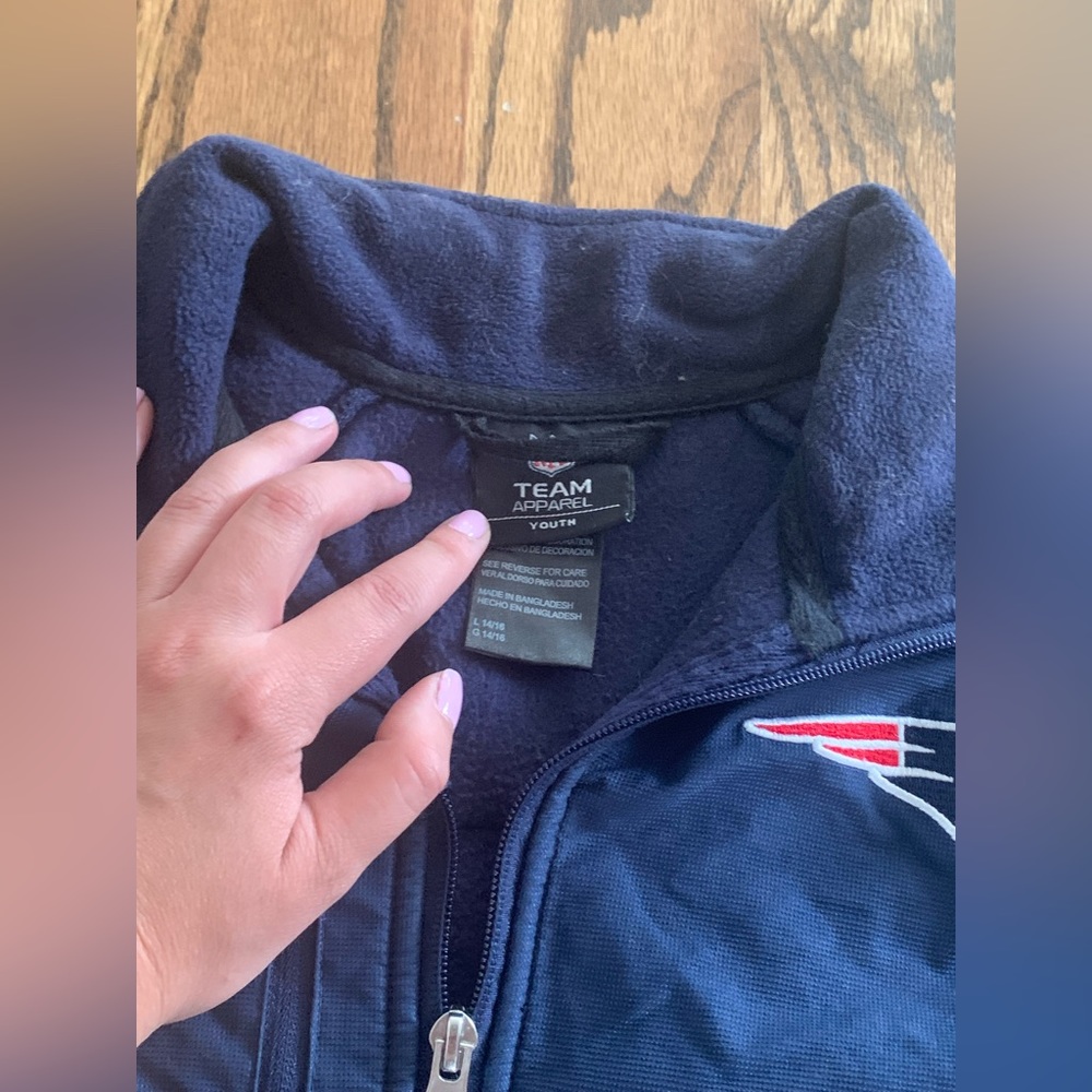Patriots jacket - Picture 2 of 3
